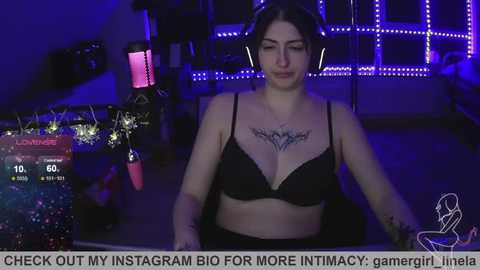 gamergirl_linela @ stripchat on 20251105