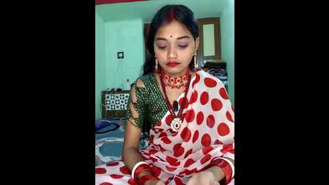 hot_piya_1 @ stripchat on 20251105