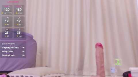 jojo_ovo @ stripchat on 20251105