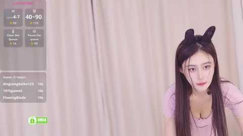 jojo_ovo @ stripchat on 20251105