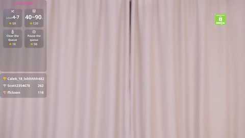 jojo_ovo @ stripchat on 20251105