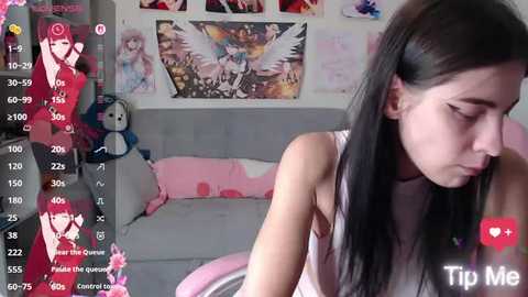 lidaangel21 @ stripchat on 20251105