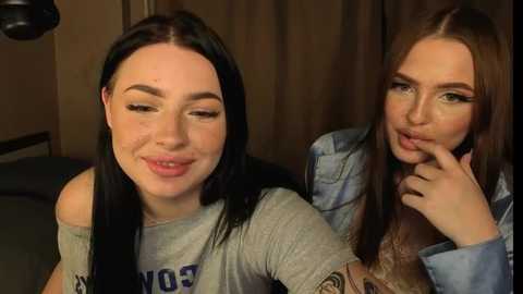 lisaanddenis @ stripchat on 20251105