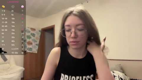 margarettnewbie @ stripchat on 20251105