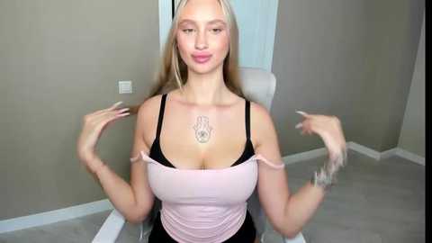 sayo_mao18 @ stripchat on 20251105