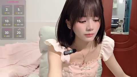 ximei_o @ stripchat on 20251105