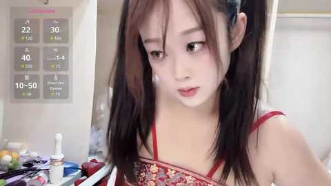 yueyue2003 @ stripchat on 20251105