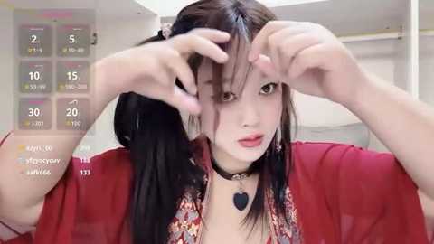 yueyue2003 @ stripchat on 20251105