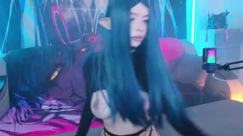 aurora_natsuki @ stripchat on 20251106