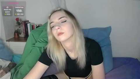 blueandjen @ stripchat on 20251106