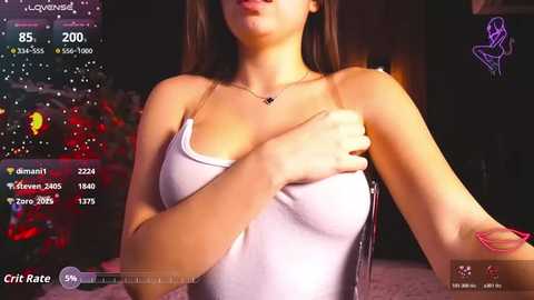 lanarhoades_s @ stripchat on 20251106