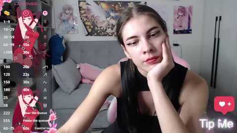 lidaangel21 @ stripchat on 20251106