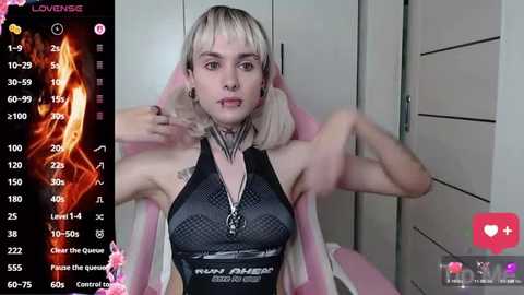 elixabetang @ stripchat on 20251107