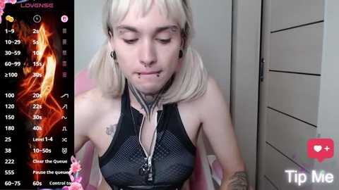 elixabetang @ stripchat on 20251107