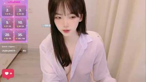 gougou_111 @ stripchat on 20251107