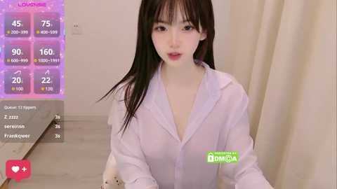 gougou_111 @ stripchat on 20251107