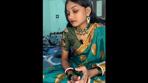 hot_piya_1 @ stripchat on 20251107
