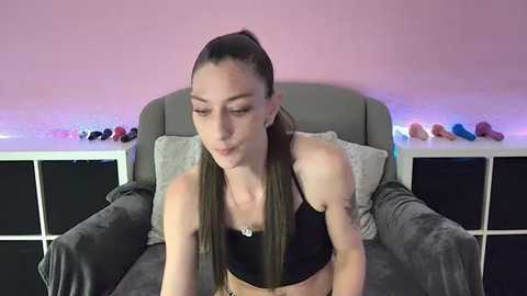 hot_svenja @ stripchat on 20251107