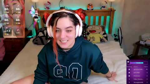 jennystyle @ stripchat on 20251107