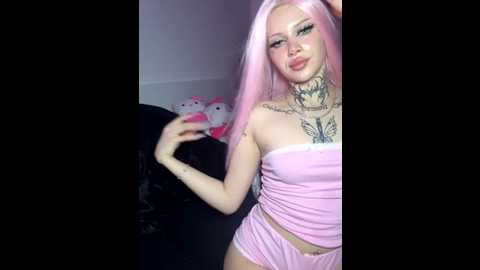 julamayana @ stripchat on 20251107