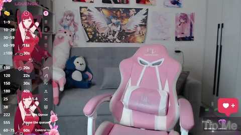 lidaangel21 @ stripchat on 20251107