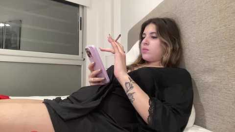 lolykush @ stripchat on 20251107