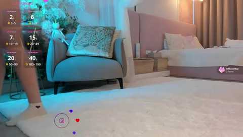 mia_mi_ @ stripchat on 20251107