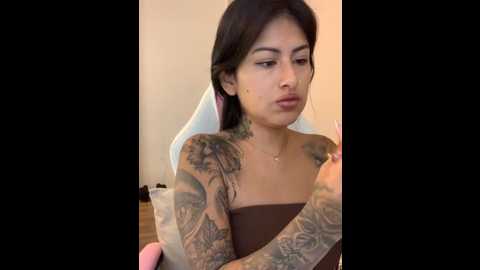 mrskarmaa @ stripchat on 20251107