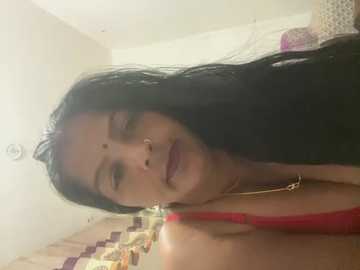 sapnahot34 @ stripchat on 20251107