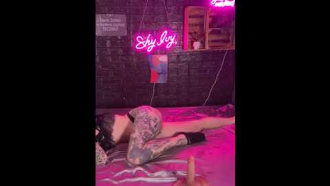 shy_ivy @ stripchat on 20251107