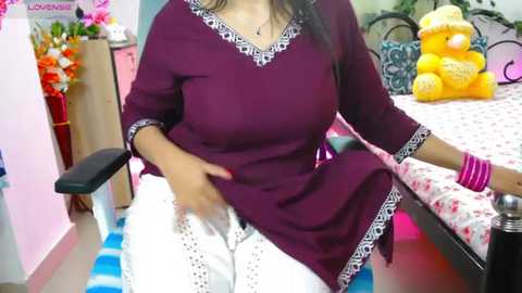 thyanvi @ stripchat on 20251107