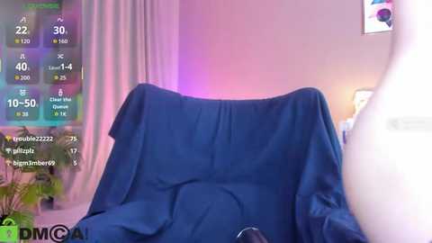 elis_fox @ stripchat on 20251108