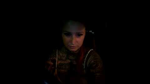 inked_lorena @ stripchat on 20251108