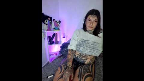 lizzardqueeen @ stripchat on 20251108