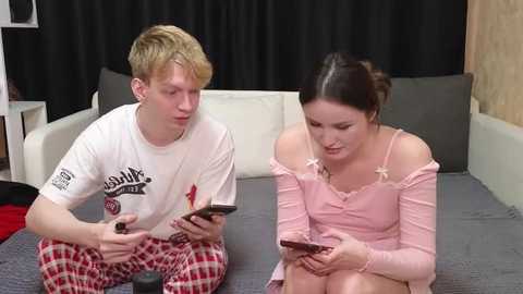 loossers @ stripchat on 20251108