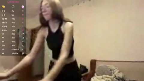 margarettnewbie @ stripchat on 20251108