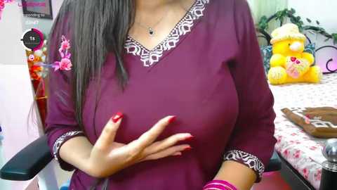 thyanvi @ stripchat on 20251108