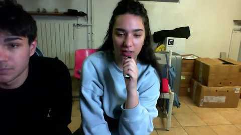 babymelisaaa @ stripchat on 20251109