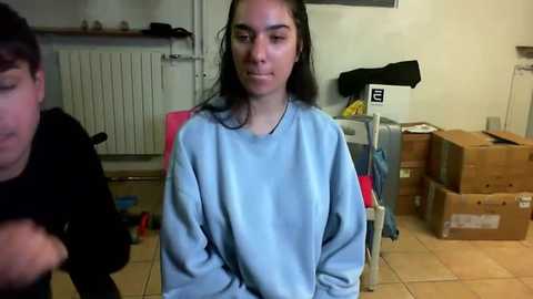 babymelisaaa @ stripchat on 20251109