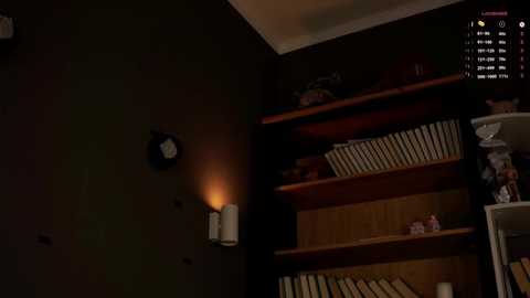 darylbarks @ stripchat on 20251109