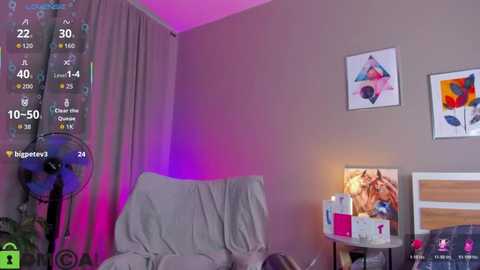 elis_fox @ stripchat on 20251109