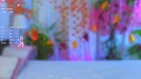 evahair @ stripchat on 20251109