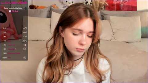 frau_lina @ stripchat on 20251109