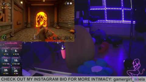 gamergirl_linela @ stripchat on 20251109