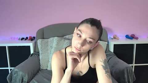 hot_svenja @ stripchat on 20251109