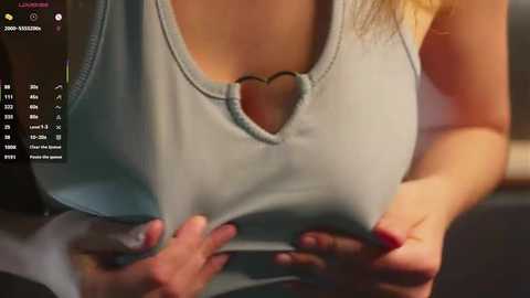 idajonesy @ stripchat on 20251109