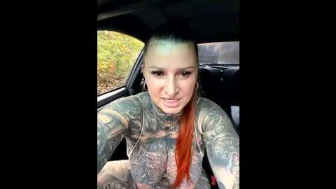 inked_lorena @ stripchat on 20251109