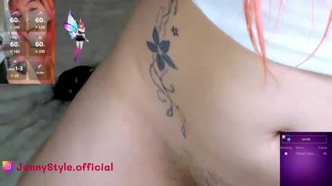 jennystyle @ stripchat on 20251109