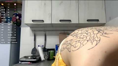 lorrebak @ stripchat on 20251109