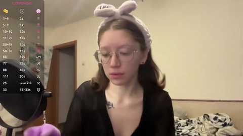 margarettnewbie @ stripchat on 20251109